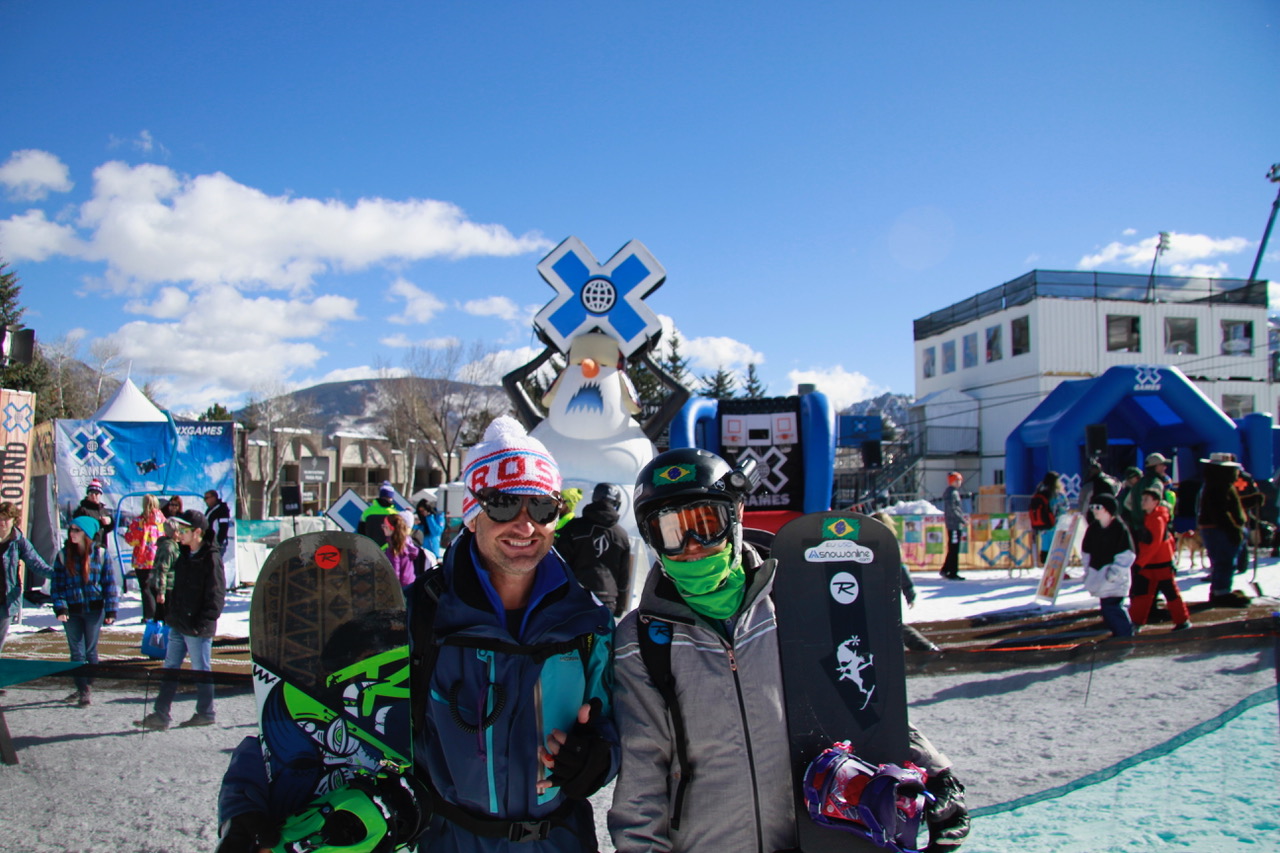 X Games Review